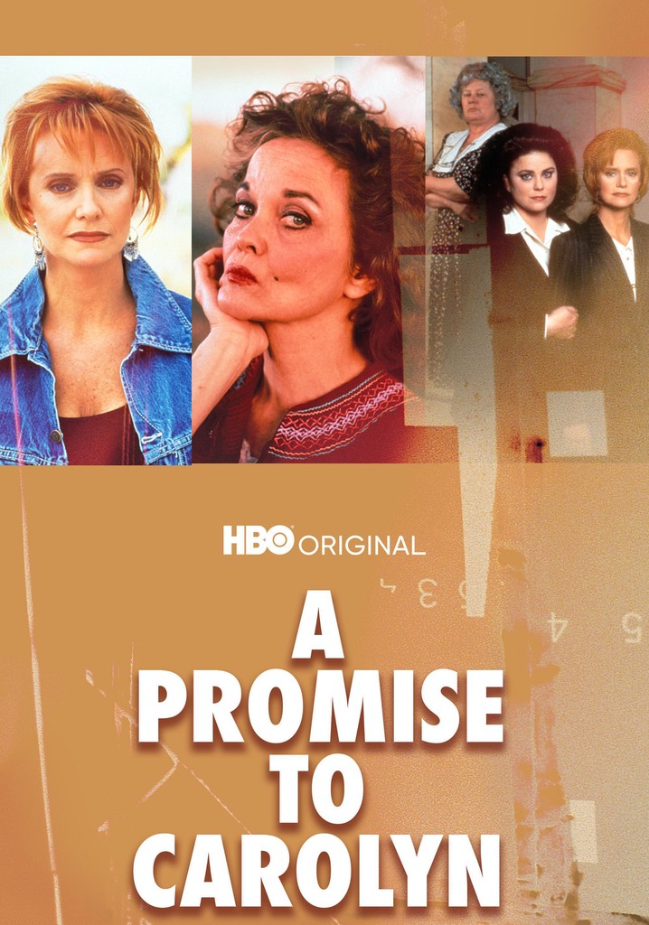 A Promise to Carolyn