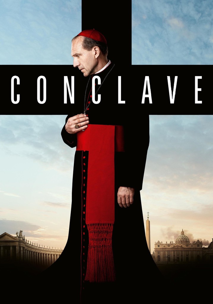 Conclave filme veja onde assistir online
