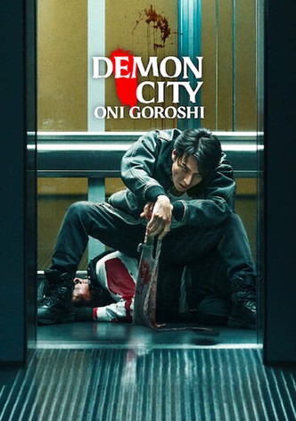 Demon City Oni Goroshi