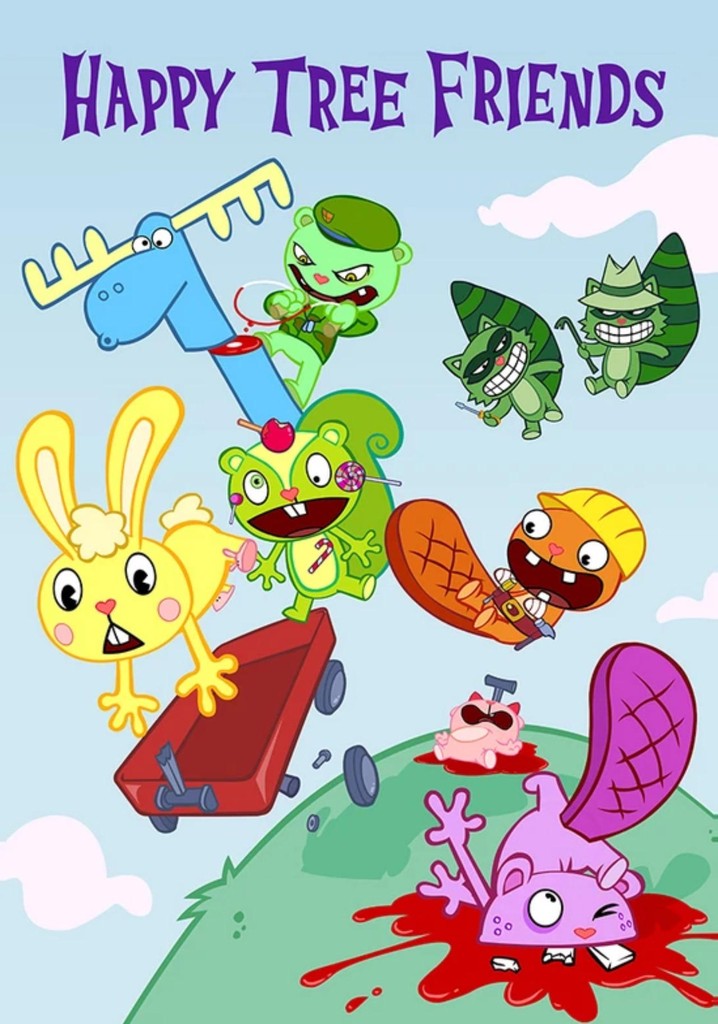 Happy Tree Friends