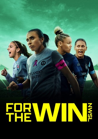 For the Win: NWSL