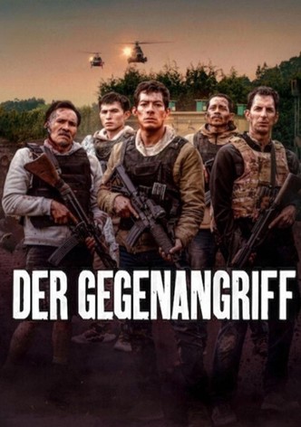 Der Gegenangriff