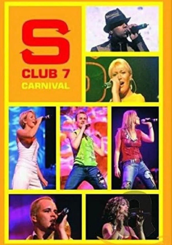 S Club 7: Carnival