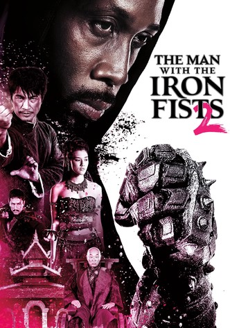 The Man with the Iron Fists 2