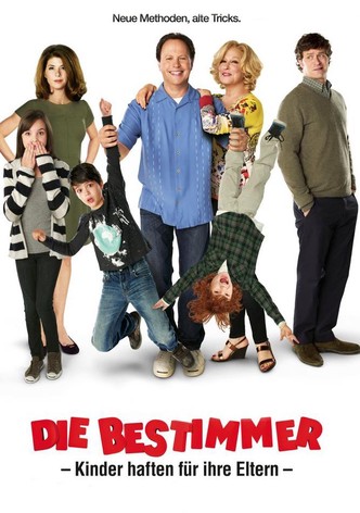 Die Bestimmer - Kinder haften für ihre Eltern