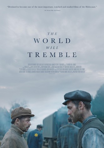 The World Will Tremble