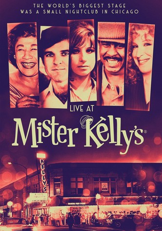 Live at Mister Kelly's