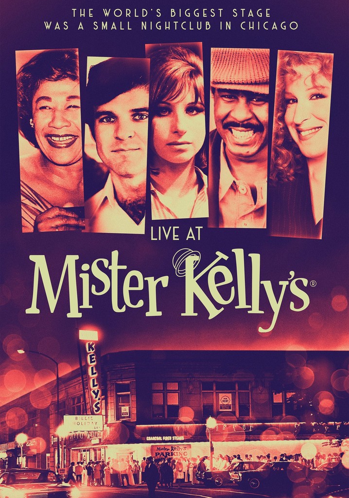 Live at Mister Kelly's