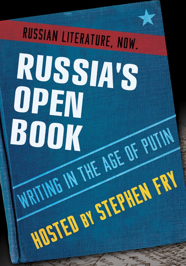 Russia's Open Book: Writing in the Age of Putin
