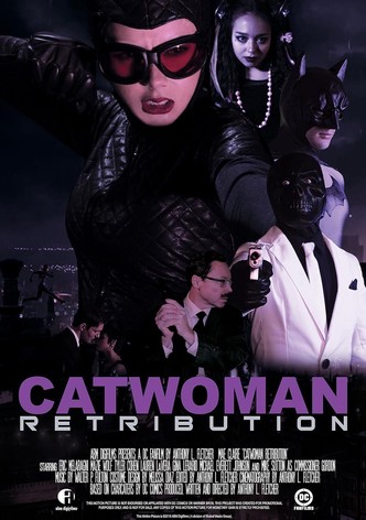 Catwoman Retribution