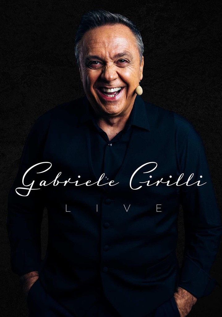Gabriele Cirilli - LIVE