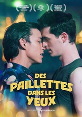 Des paillettes dans les yeux
