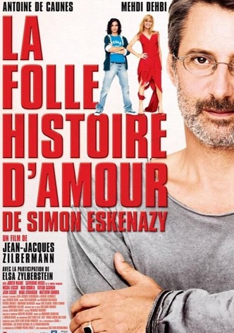 La Folle Histoire d'amour de Simon Eskenazy