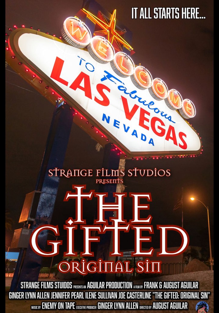 The Gifted: Original Sin