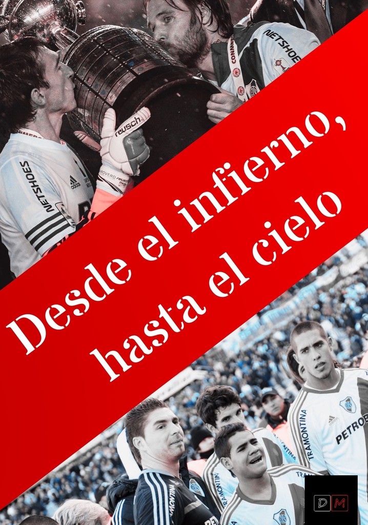 Desde el infierno, hasta el cielo