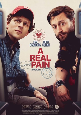 A Real Pain