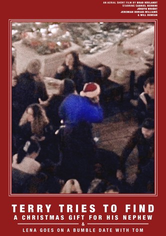 Terry Tries to Find a Christmas Gift for His Nephew & Lena Goes on a Bumble Date With Tom