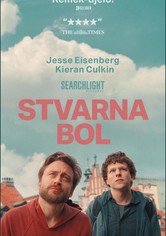 Stvarna bol