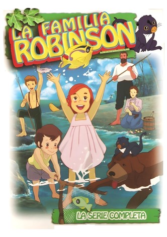 La familia Robinson - Temporada 1