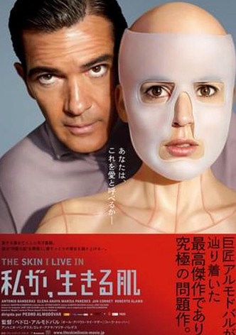 私が、生きる肌