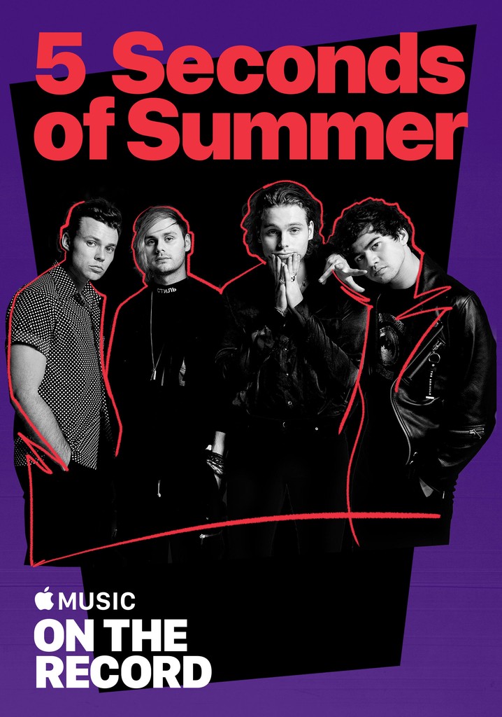 On the Record: 5 Seconds of Summer - Youngblood