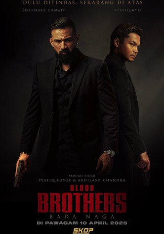 Blood Brothers: Dragon's Embers