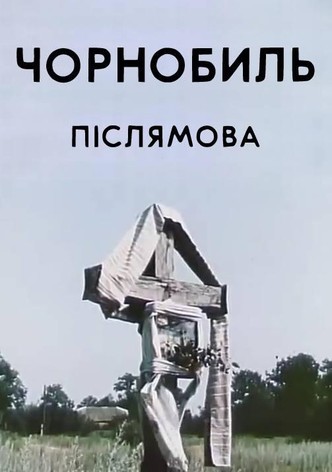 Chornobyl. Epilogue
