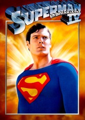 Superman IV: En busca de la paz