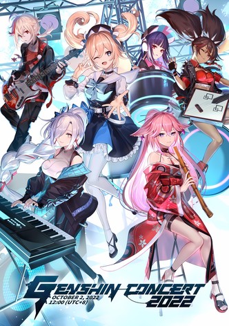 Genshin Concert 2022: Melodies of an Endless Journey