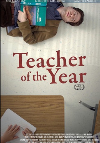 Teacher Of The Year