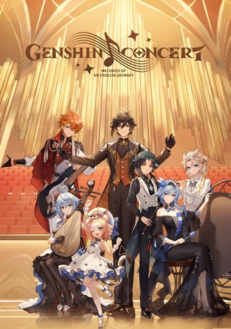 Genshin Impact Orchestral Concert 2023