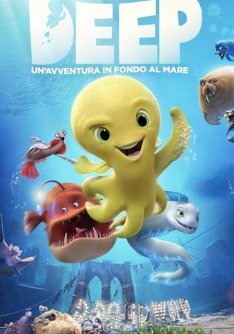 Deep - Un'avventura in fondo al mare
