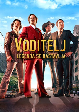Voditelj 2: Legenda se nastavlja