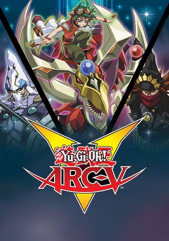 يوغي اوه ارك في