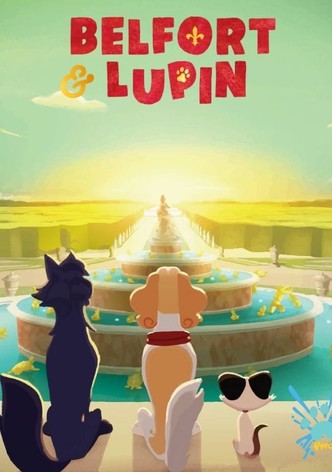 Belfort & Lupin - Die Hunde von Versailles