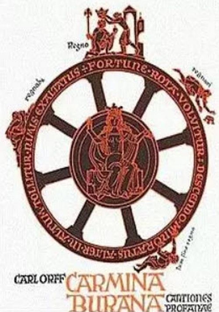 O, Fortuna! A portrait of the composer of Carmina Burana, Carl Orff