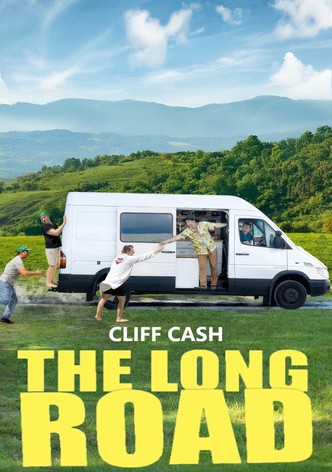 Cliff Cash: The Long Road