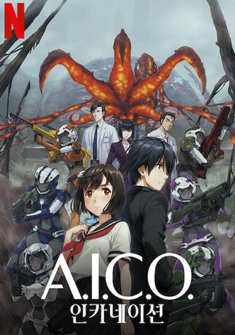 A.I.C.O. 인카네이션