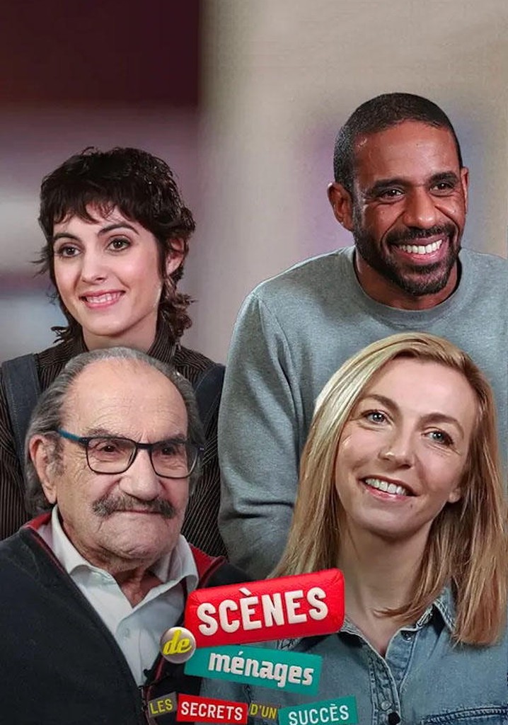 Scènes de ménages, les secrets d'un succès