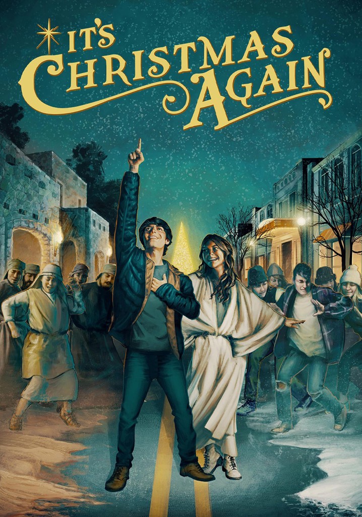 It's Christmas Again