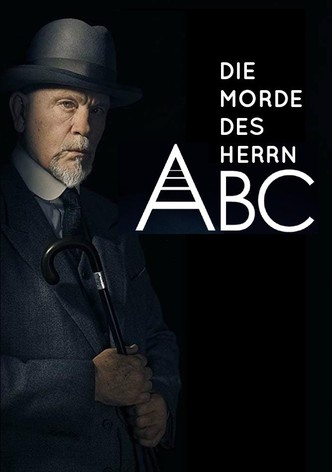 Die Morde des Herrn ABC