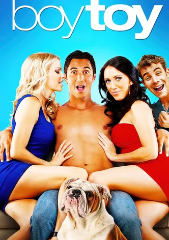 Boy Toy poster