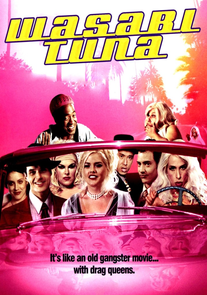 Wasabi Tuna