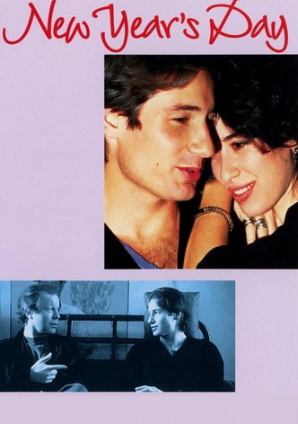 Novoroční večírek