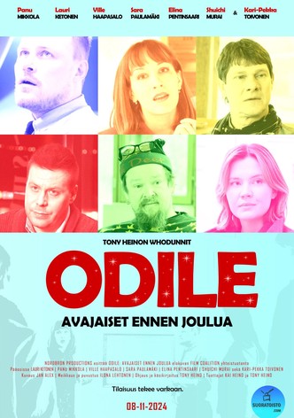 Odile: Opening before Christmas