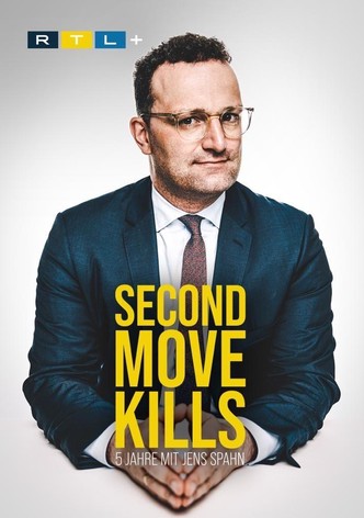 Second Move Kills - 5 Jahre mit Jens Spahn