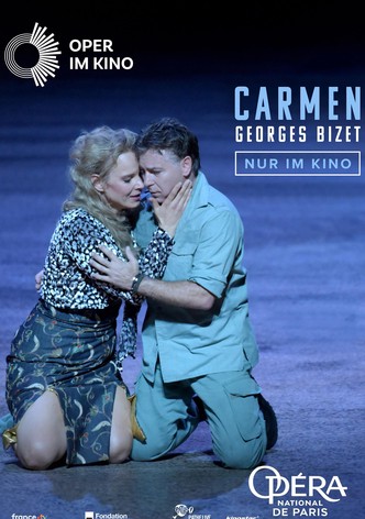 Opera National de Paris: Carmen