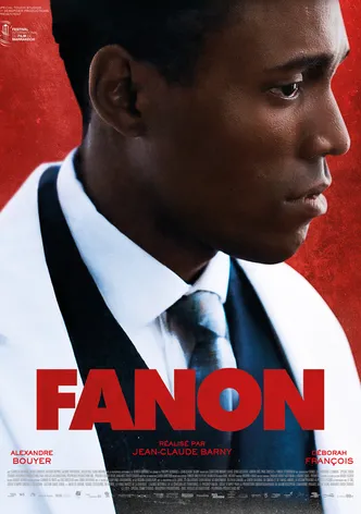 Fanon poster