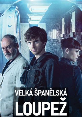 Velká španělská loupež