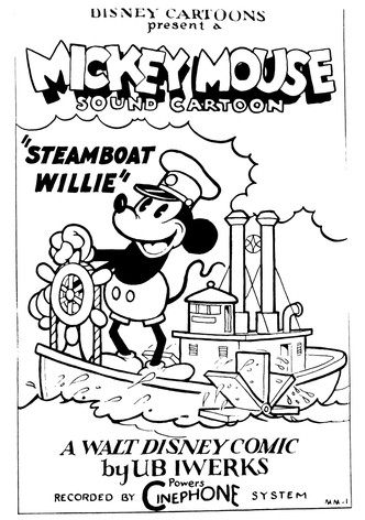 Steamboat Willie